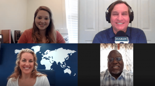 Rome Floyd Chamber Small Business Spotlight – Lamante Attaud of Tendo Technologies